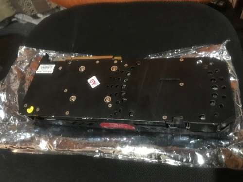 AMD RX480 8GB RED DEVIL GRAPHICS CARD